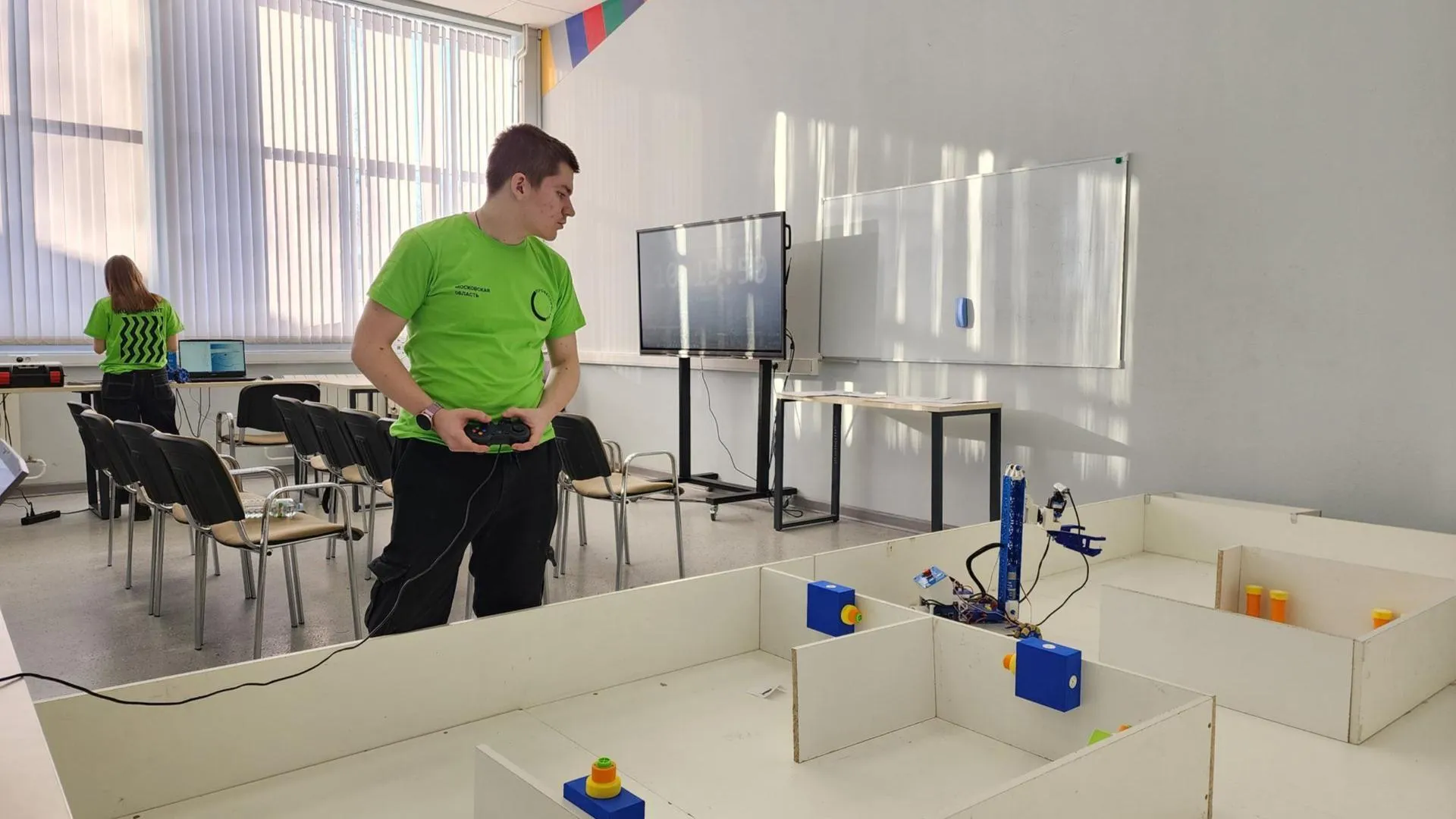 МедиаБанк Подмосковья/Ирина Моисеева