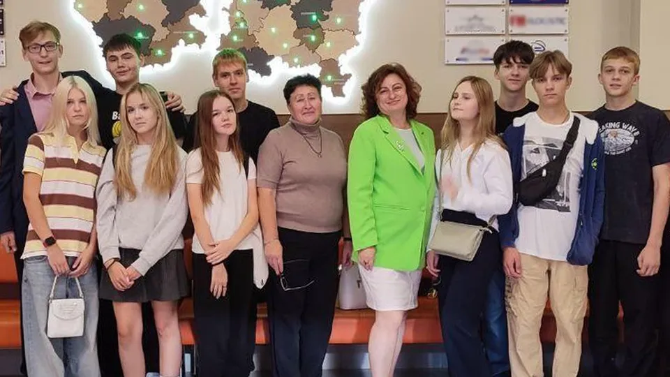 Фото: Министерство образования Московской области