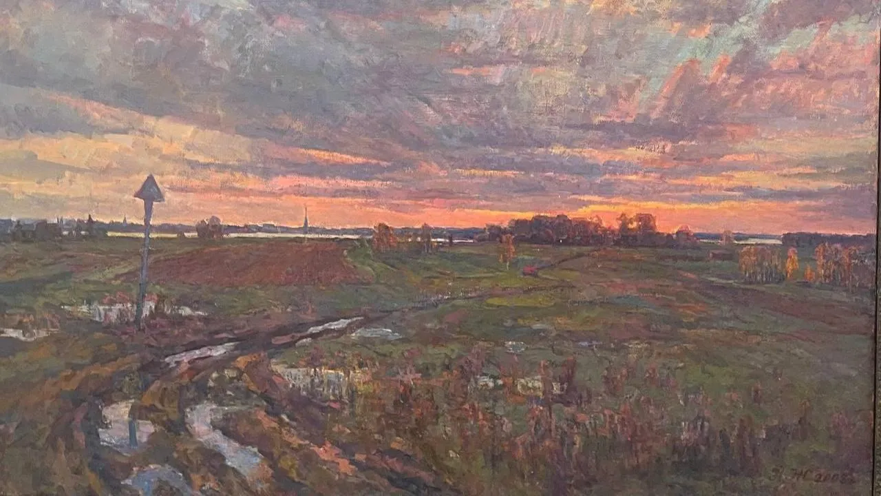 Мытищинская галерея искусств