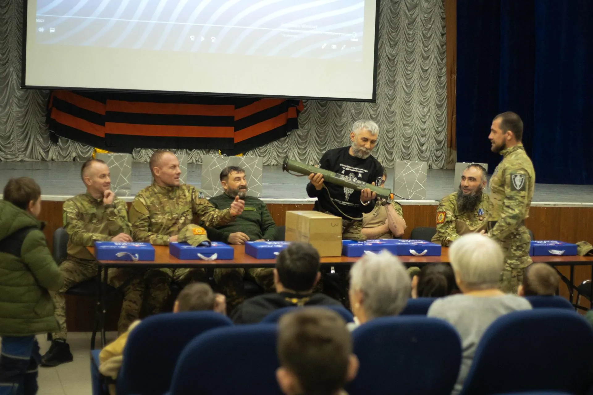 Пресс-служба администрации городского округа Химки