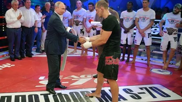 Алексей Дружинин / РИА Новости