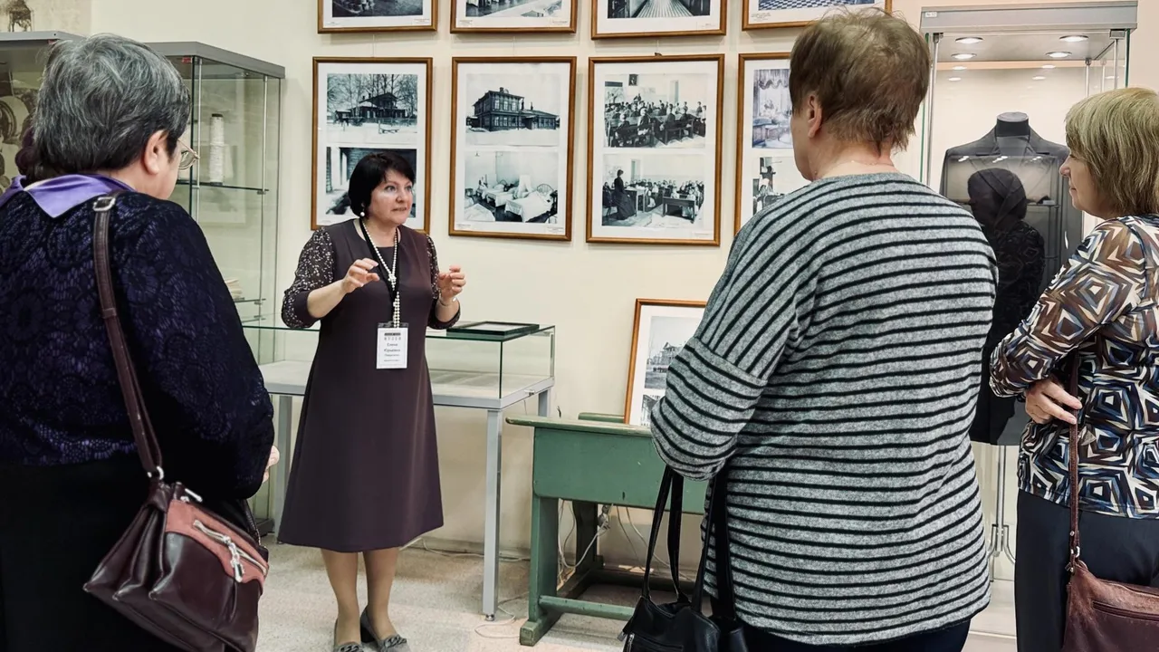 МедиаБанк Подмосковья/Ольга Стаферова