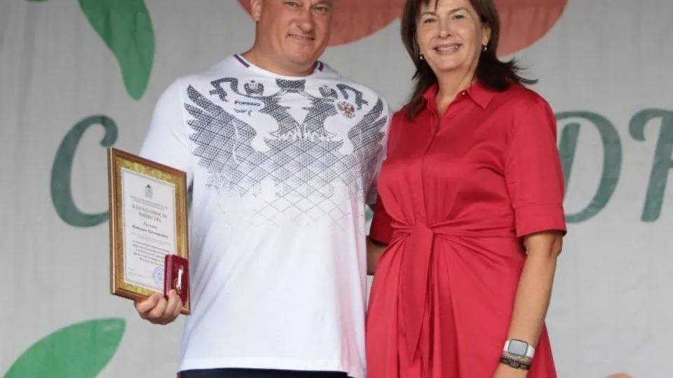 Фото: пресс-служба Администрации г.о. Кашира