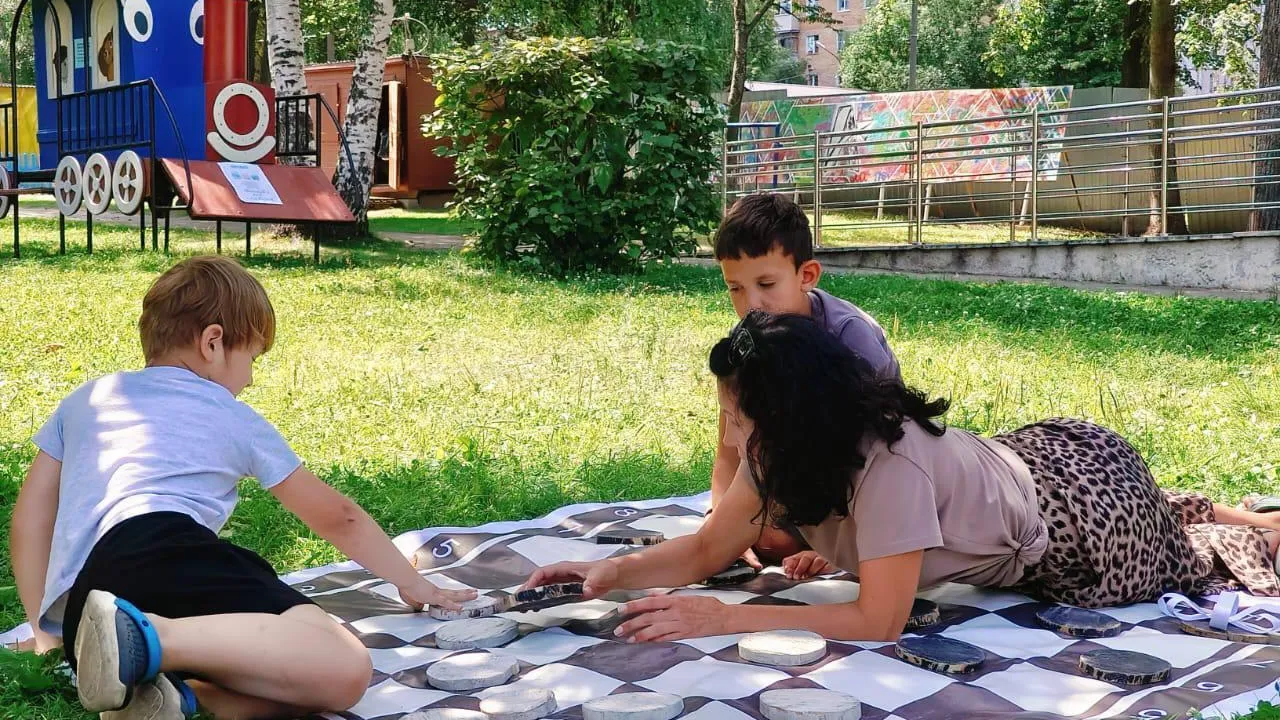 Фото: Министерство благоустройства Московской области