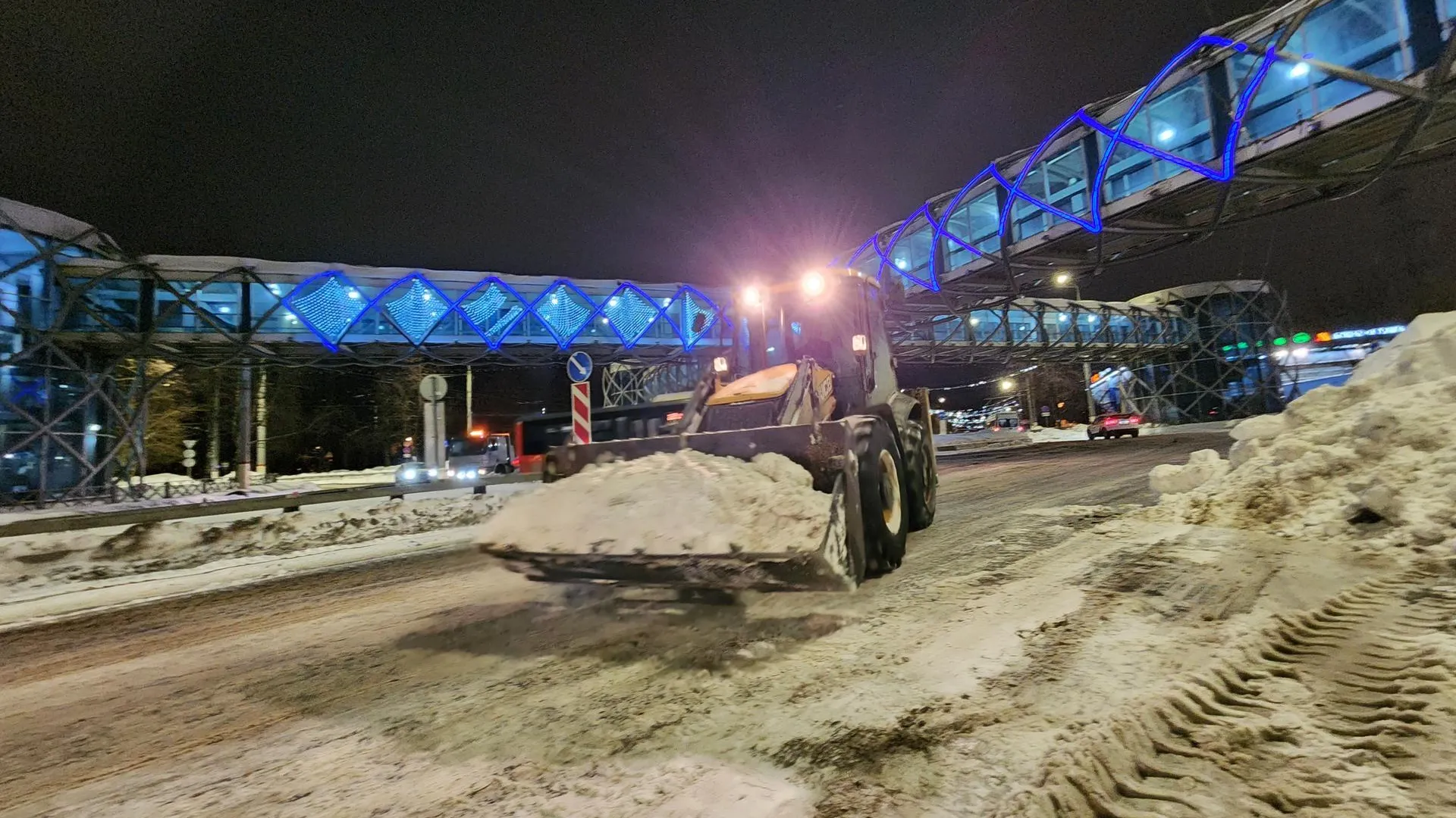 МедиаБанк Подмосковья/Иван Чижов