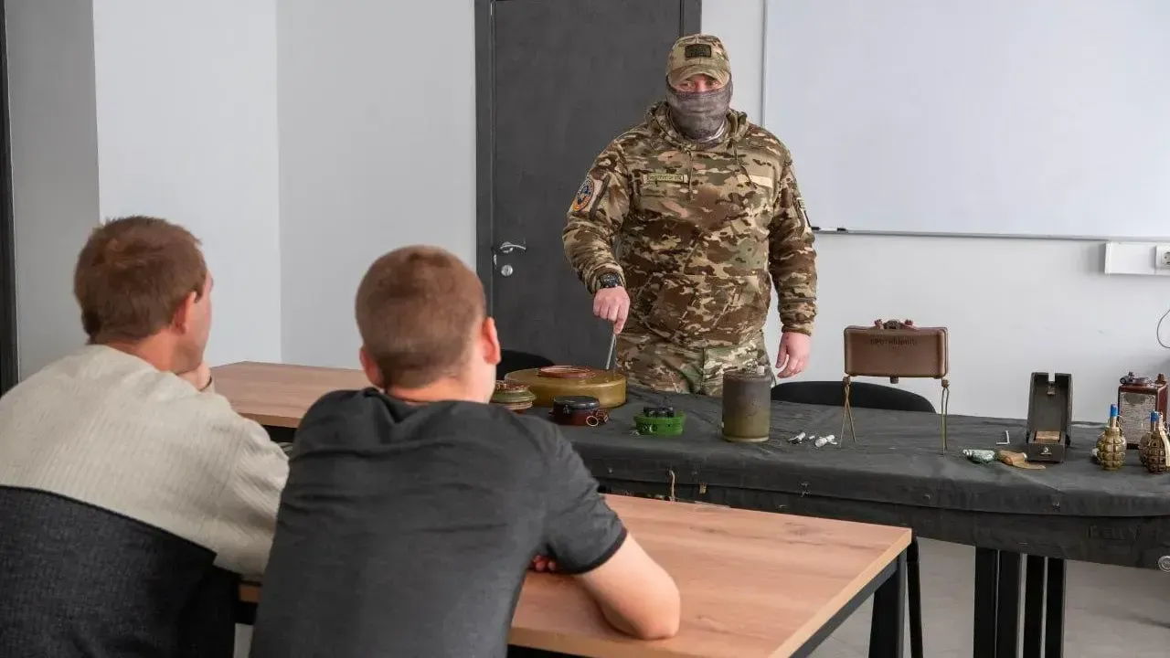 Бойцов-контрактников в Балашихе обучают профессиональные опытные инструкторы