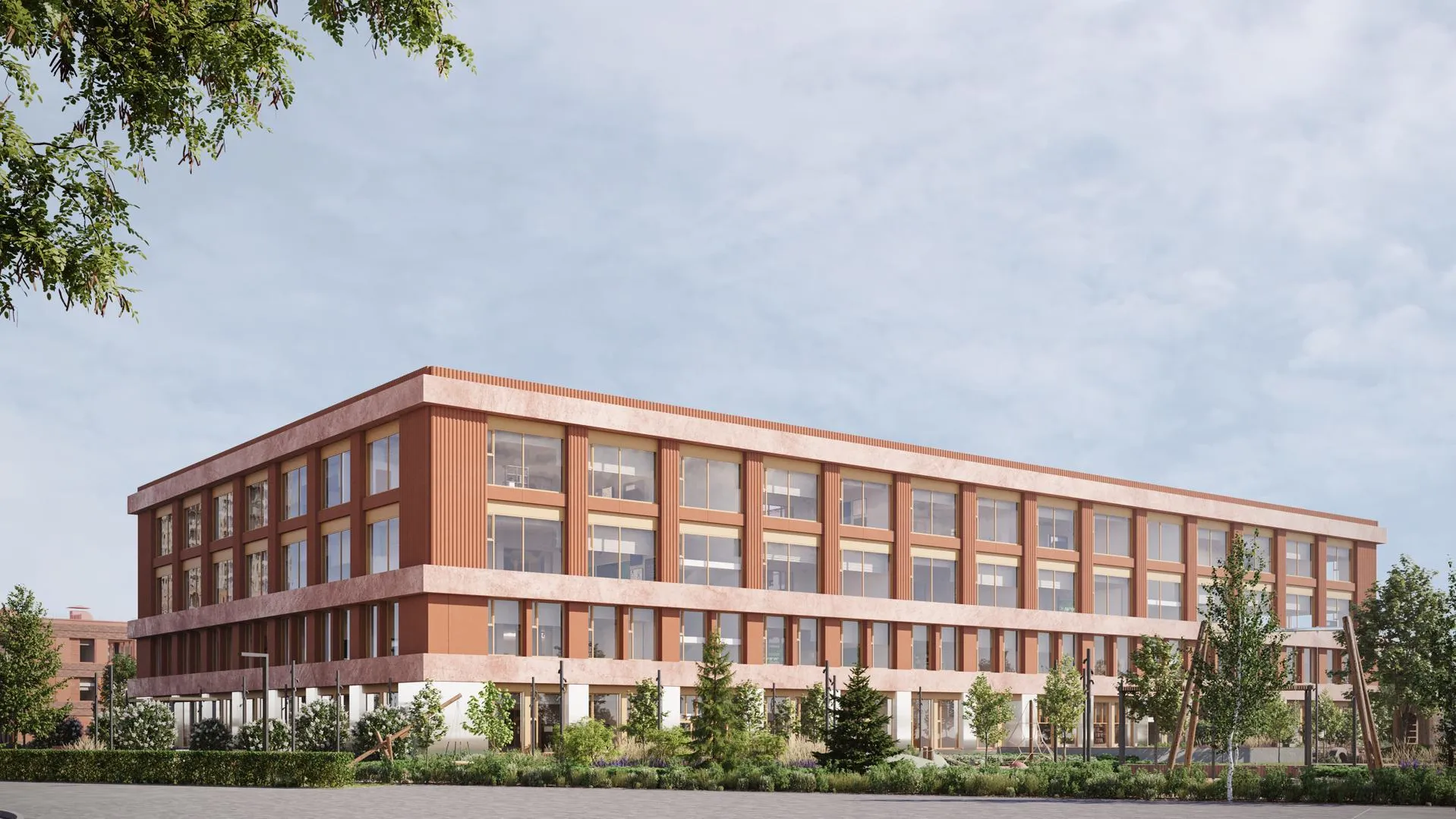 В Люберцах возведут новую школу для 600 учеников