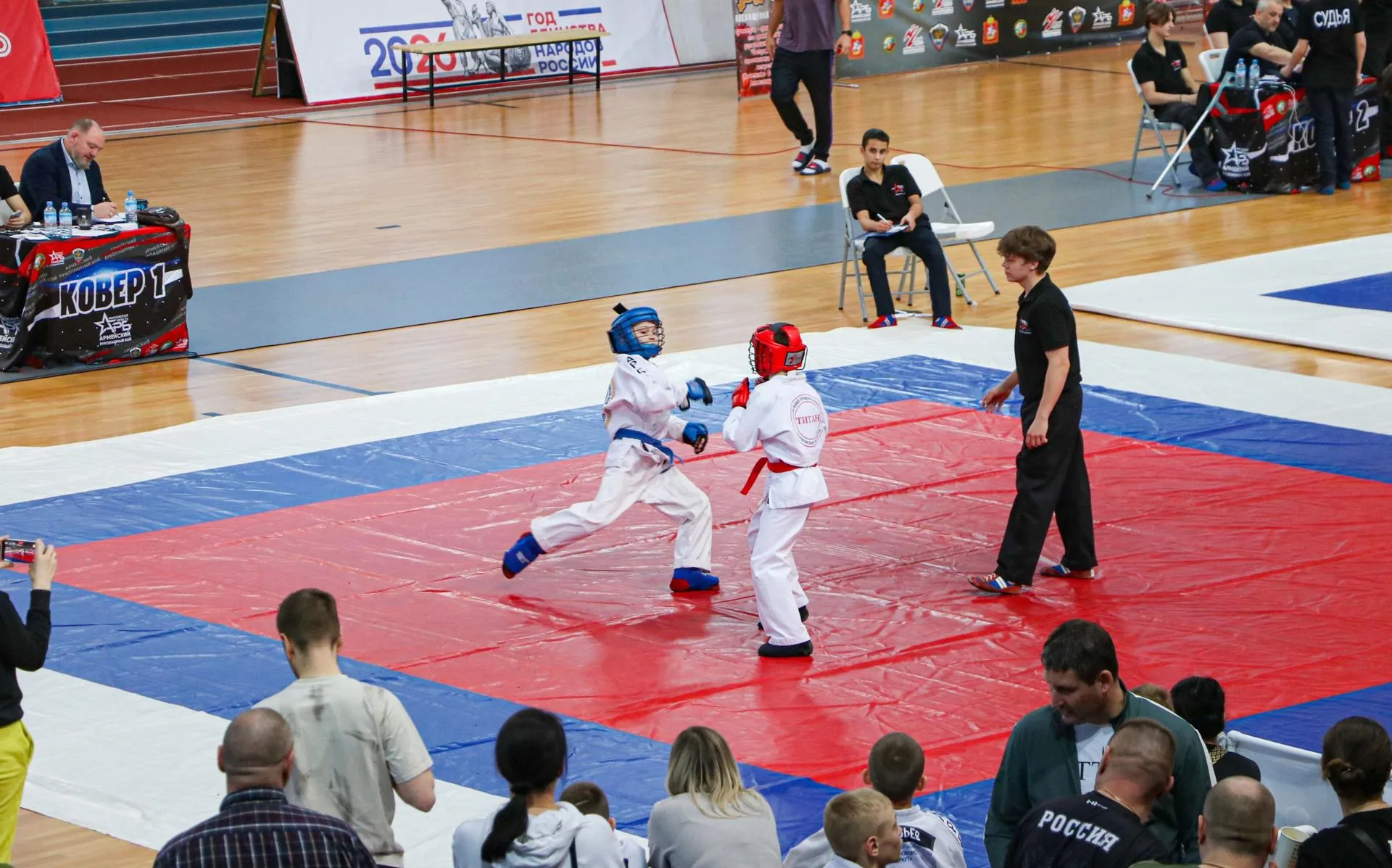 УСК «Подмосковье» г.о. Щелково