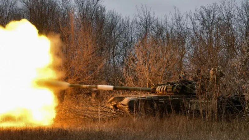 Минобороны РФ отчиталось о работе российских военных по нескольким направлениям