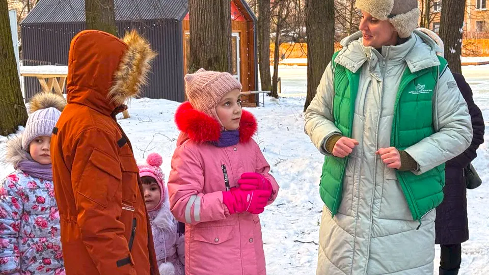 Фото: МАУК «Объединенная дирекция парков»