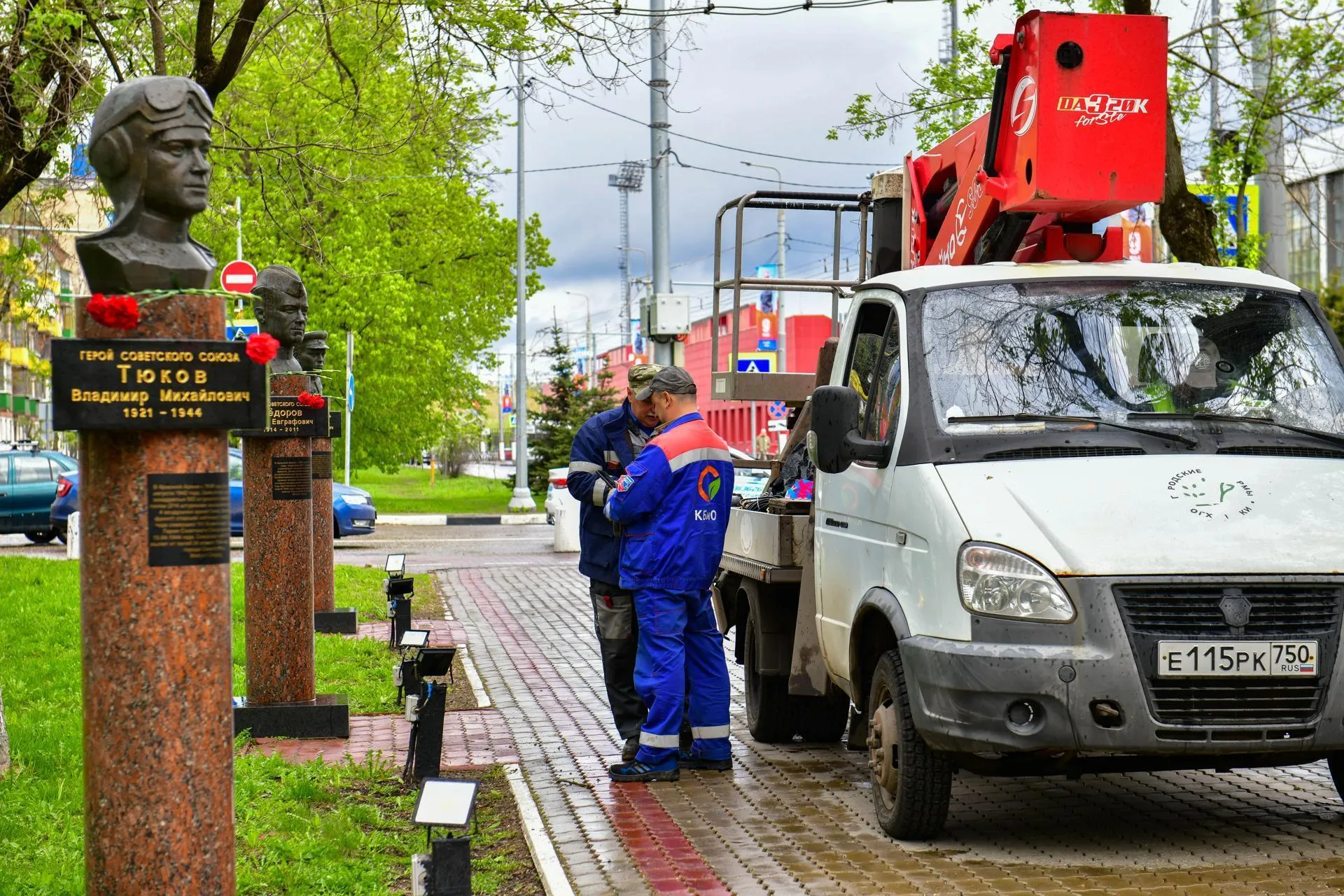 Пресс-служба администрации городского округа Химки
