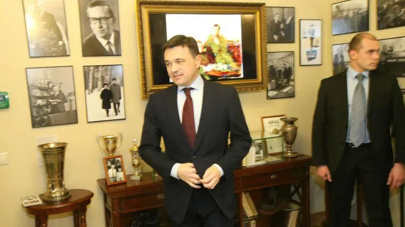 Пресс-служба губернатора и правительства МО
