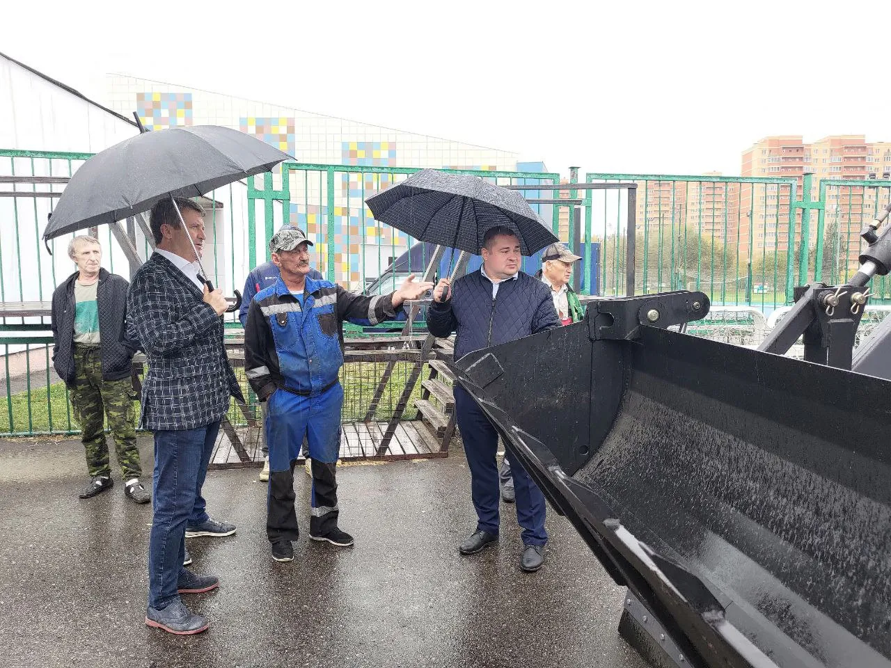 Фото: пресс-служба Олега Рожнова&nbsp;