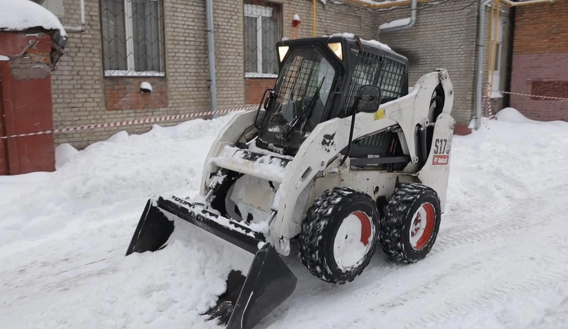 МедиаБанк Подмосковья/Иван Чижов
