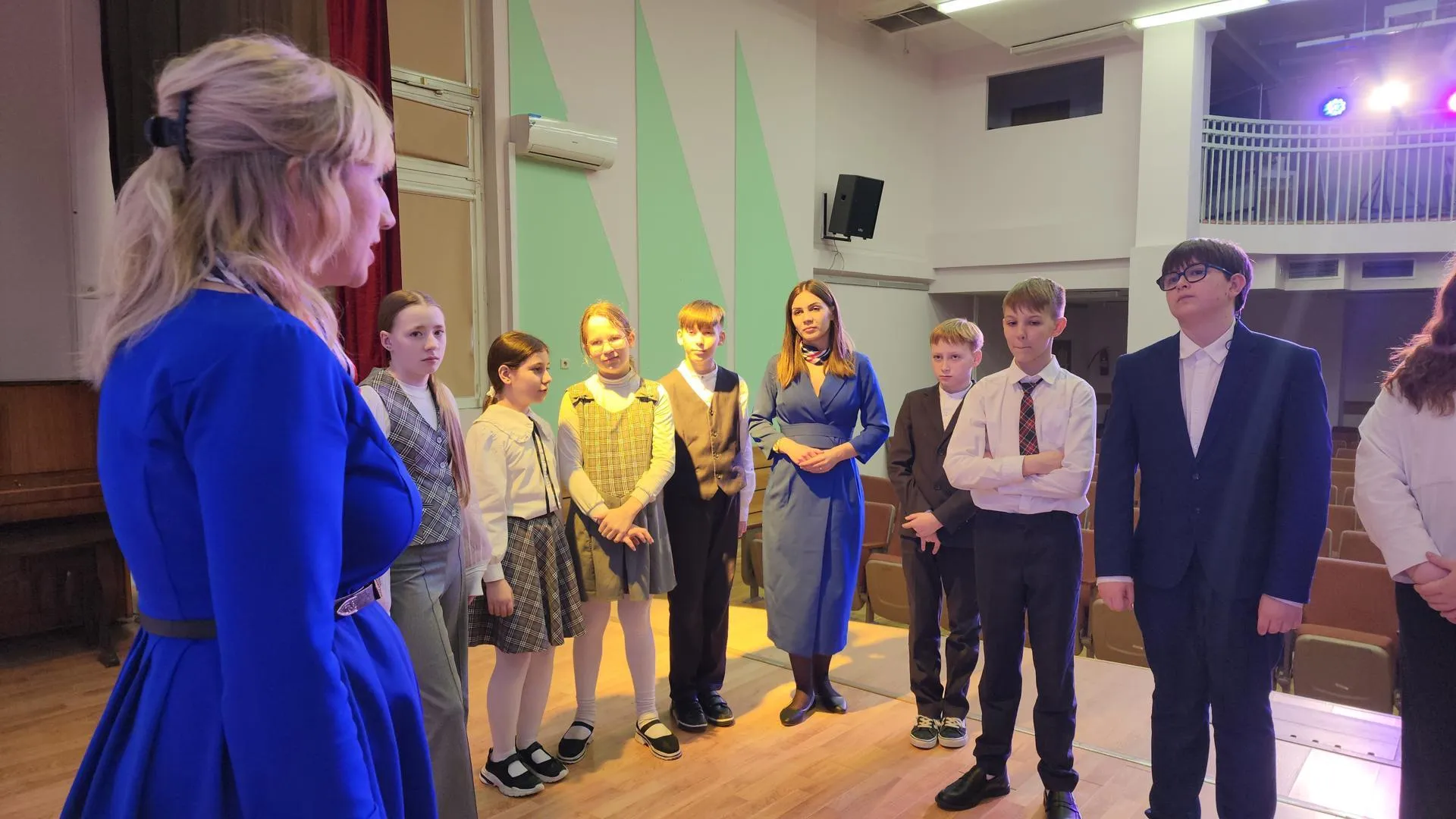 МедиаБанк Подмосковья/Юлия Смагринская