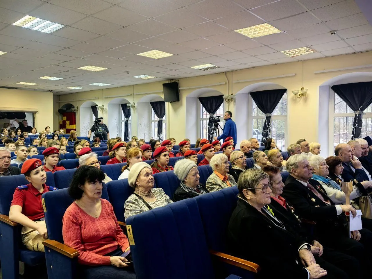 Пресс-служба администрации Богородского округа