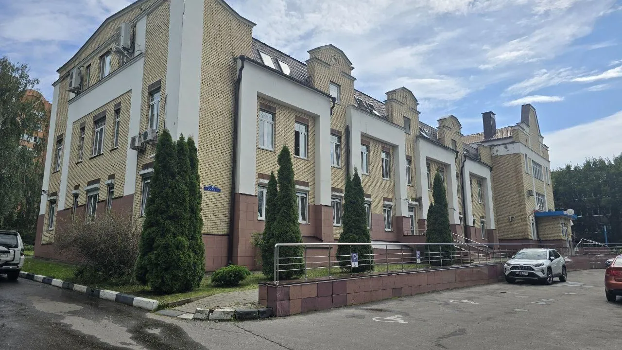 Подмосковный участок земли, на котором расположено здание налоговой службы, передали в собственность России