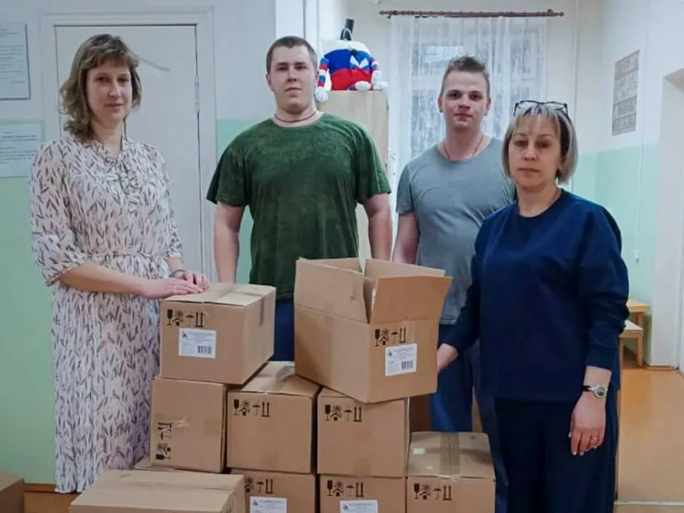 Фото: администрация г. о. Электросталь