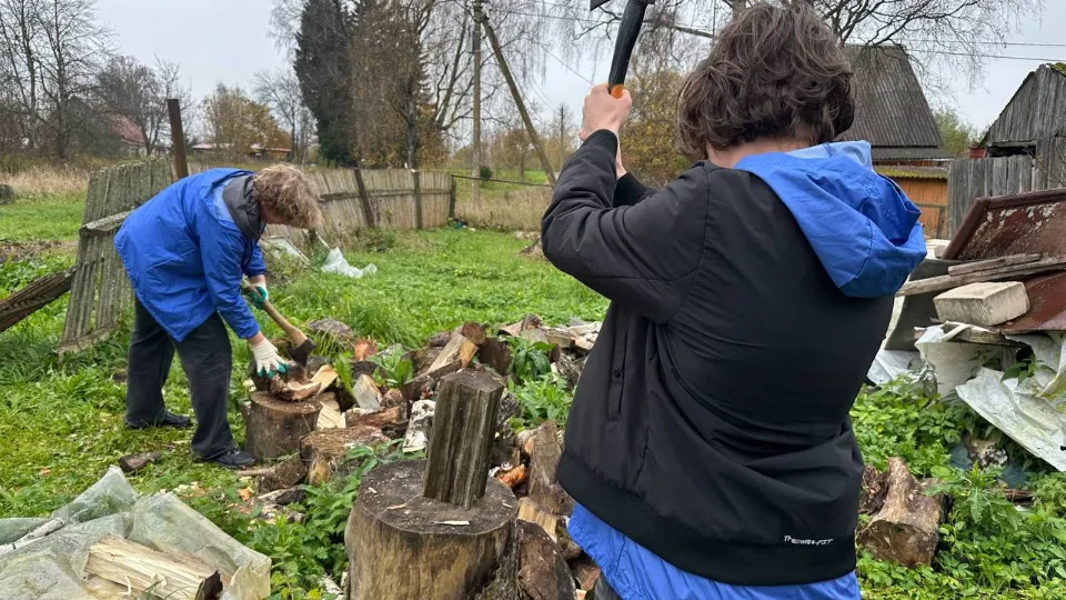Фото: Волоколамское отделение партии «Единая Россия»