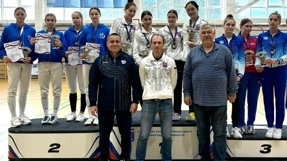 Фото: Федерация фехтования России