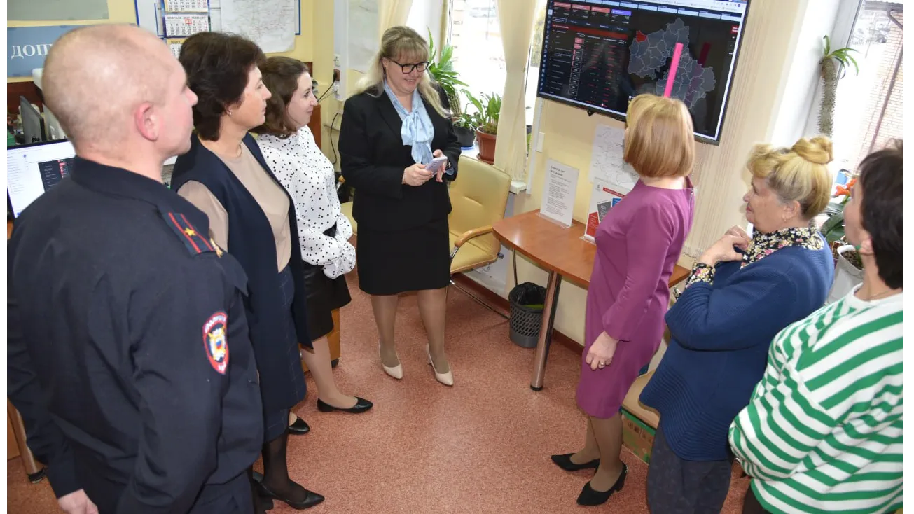 фото: ТГ-канал "Городской округ Лотошино"