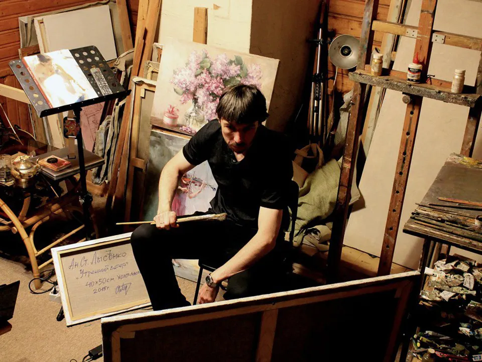 Фото: личный архив Андрея Лысенко