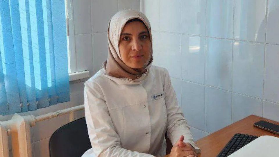 Фото: пресс-служба Волоколамской больницы