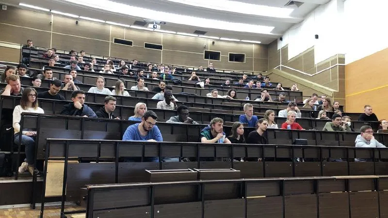 Главгосстройнадзор прочёл студентам МГСУ курс лекций <br/>о современной практике контроля за строительством