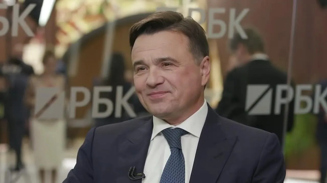 Губернатор Подмосковья рассказал о развитии индустриальных парков в регионе