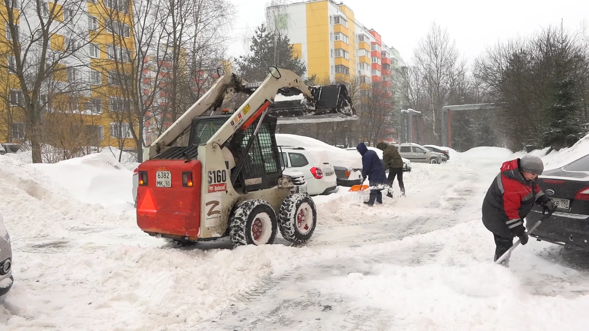 REGIONS/Елена Абоурова