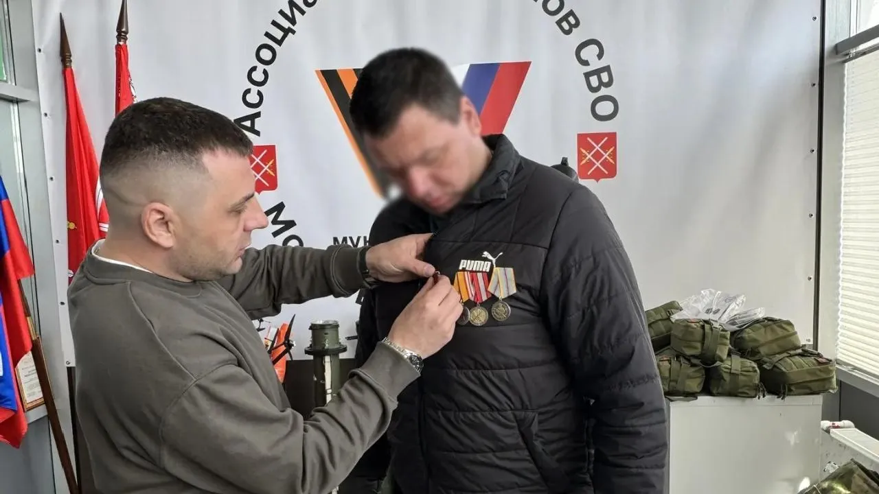 Личный архив Юрия Лысенкова