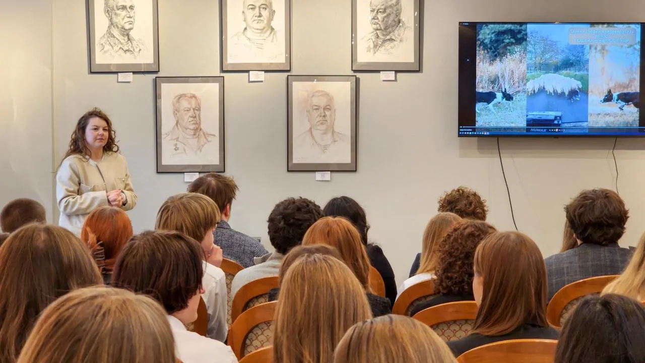 REGIONS/Мария Андрюхина