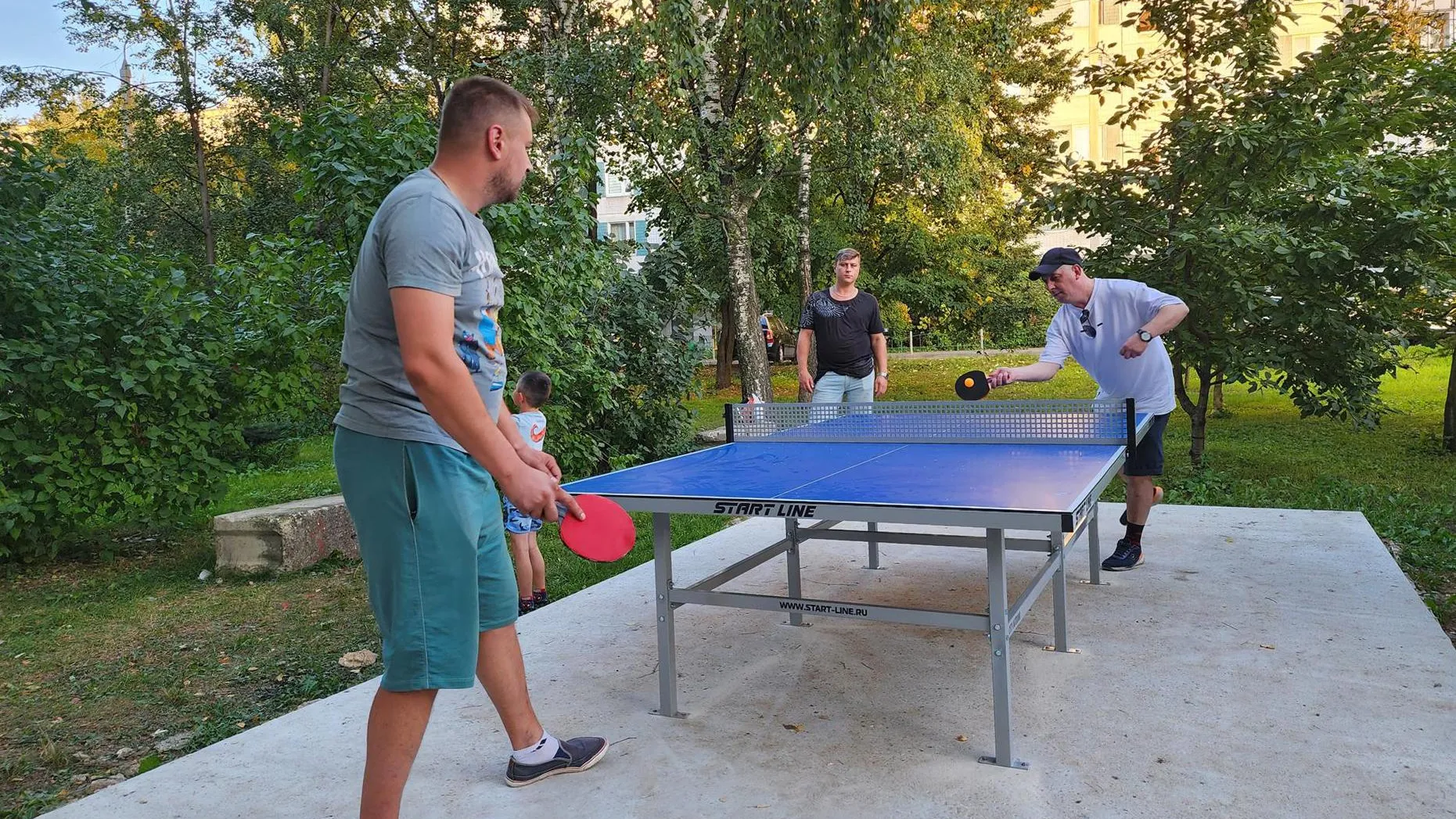 Фото: Мария Амелина