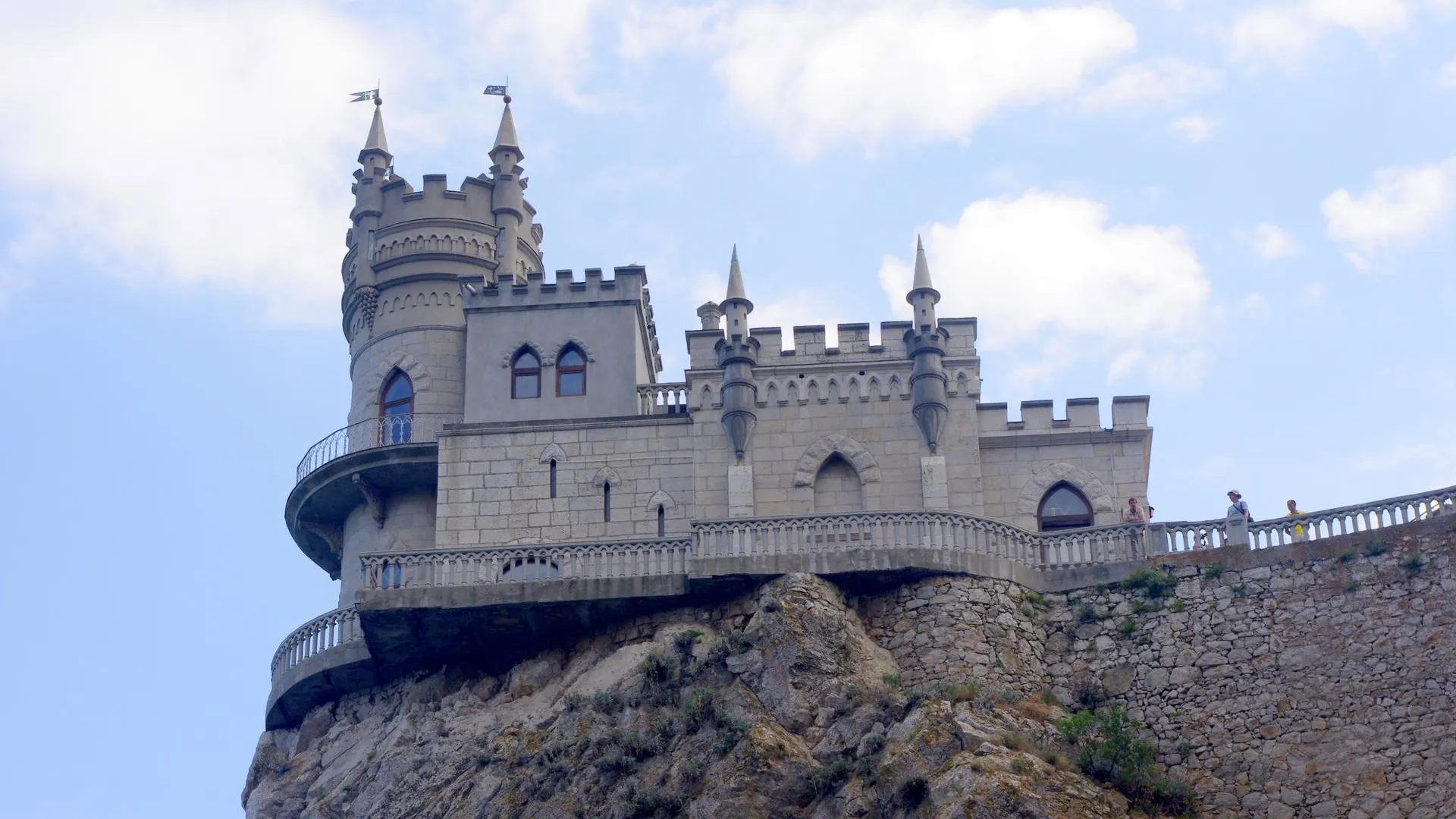Свыше миллиона квадратных метров жилья ввели в Крыму в прошлом году