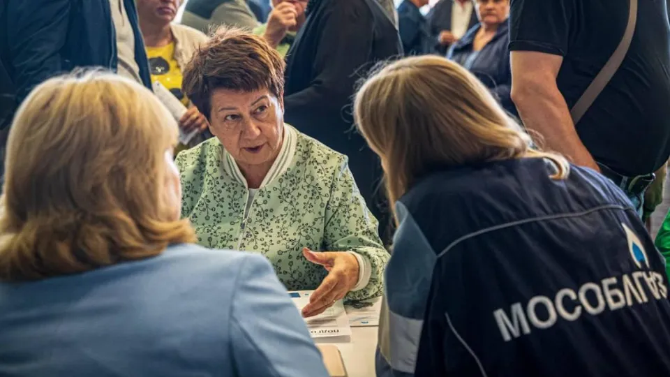 Фото: пресс-служба Администрации г.о. Домодедово