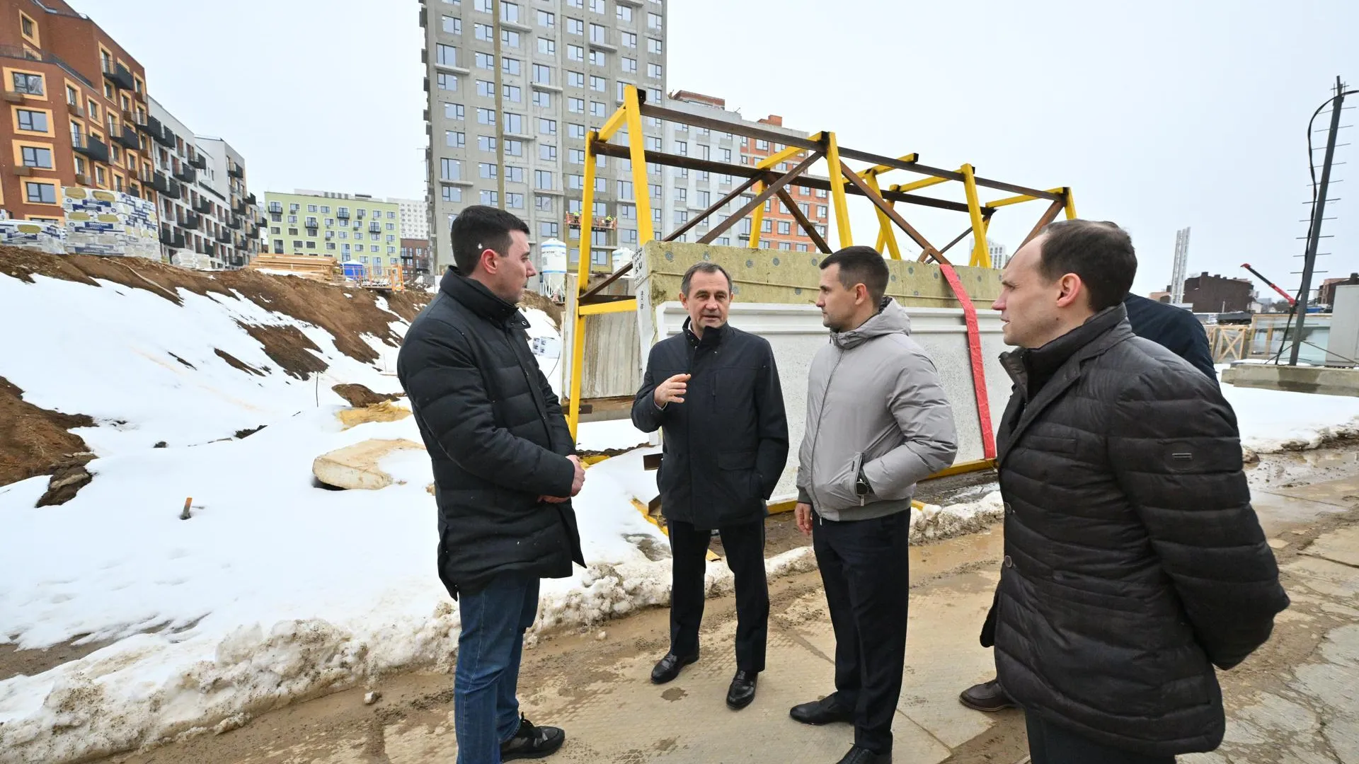 Фото: пресс-служба Мособлдумы