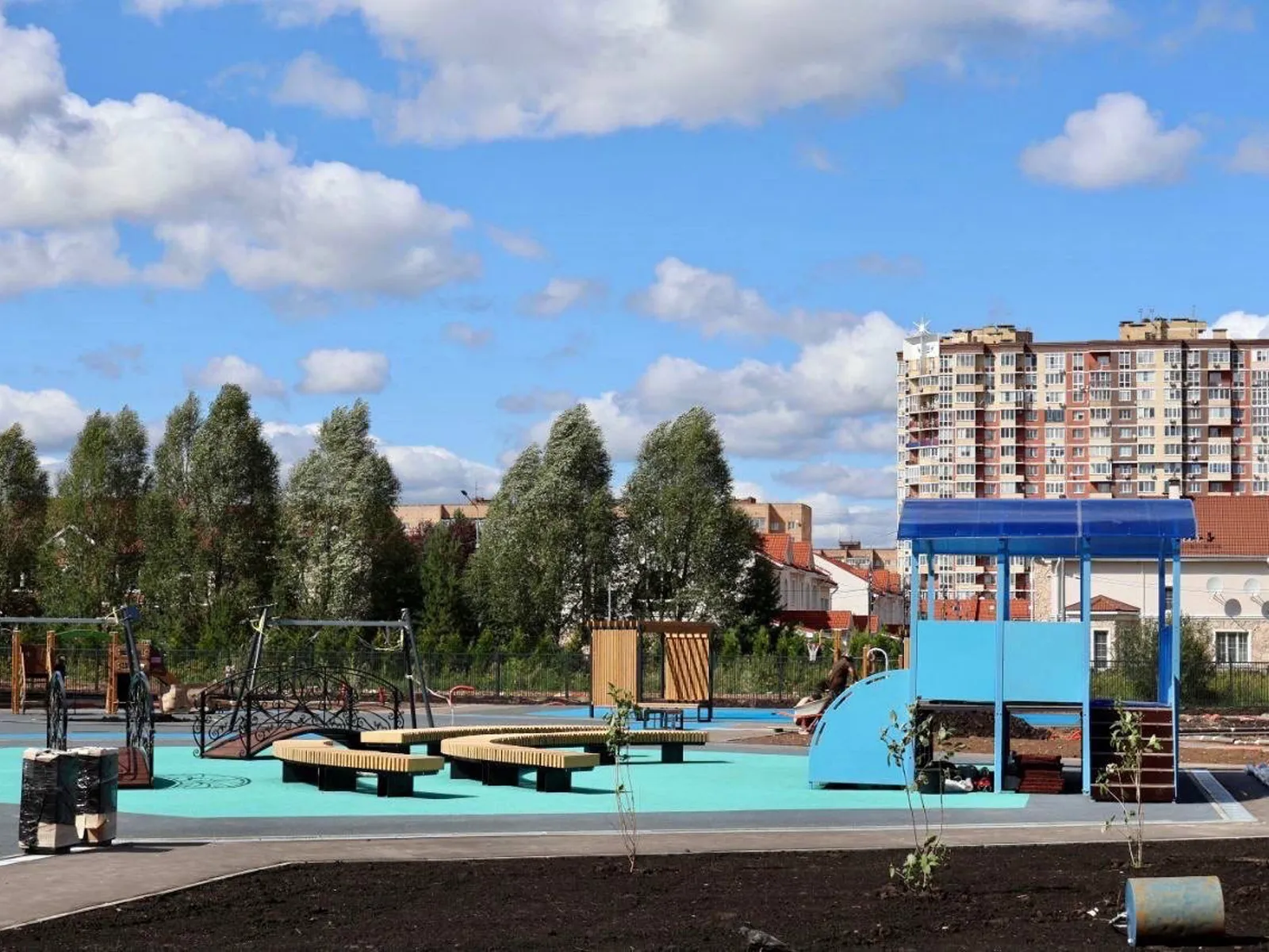 Фото: пресс-служба Администрации г.о. Ступино