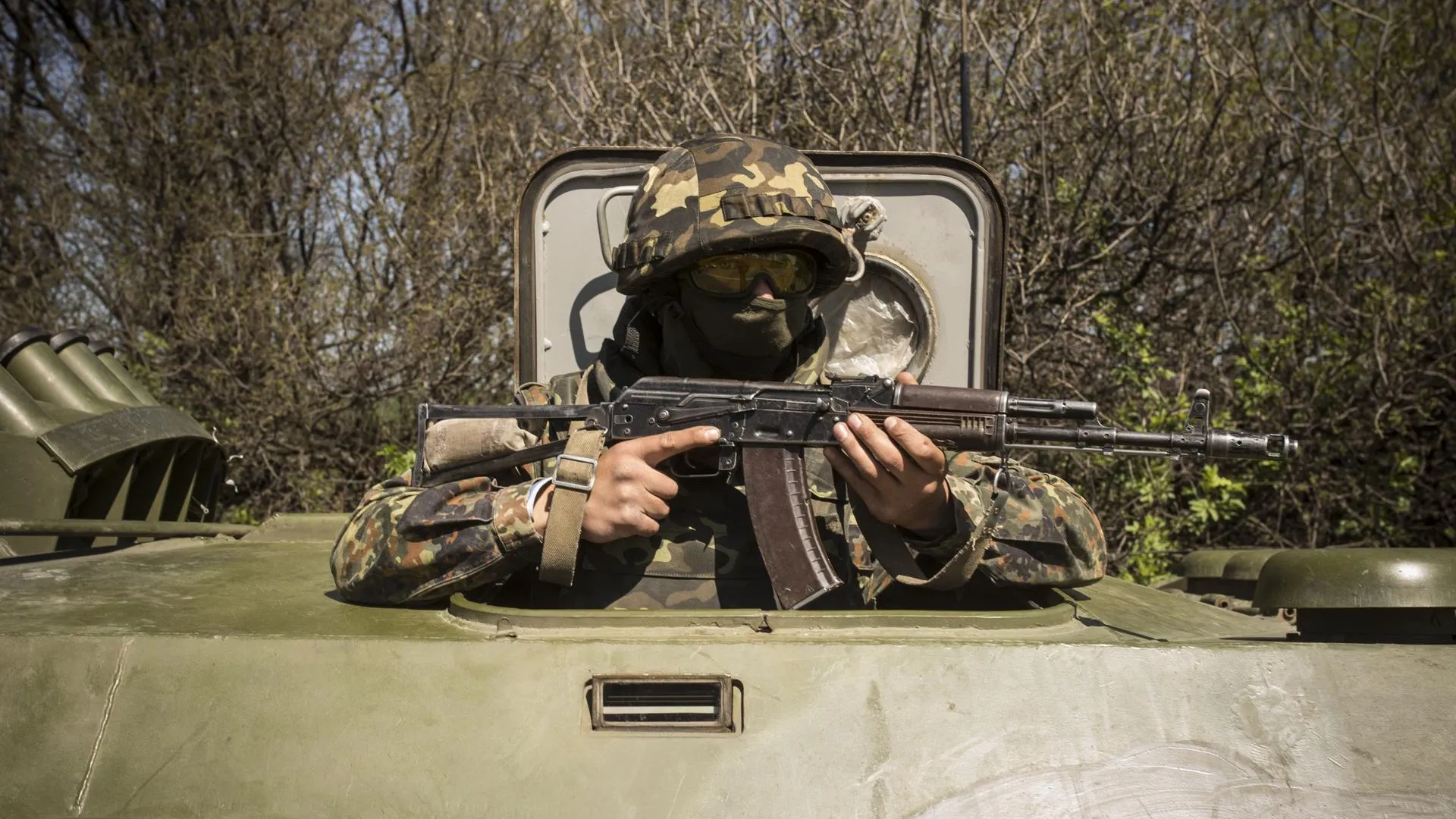 Michal Burza/ZUMAPRESS.com