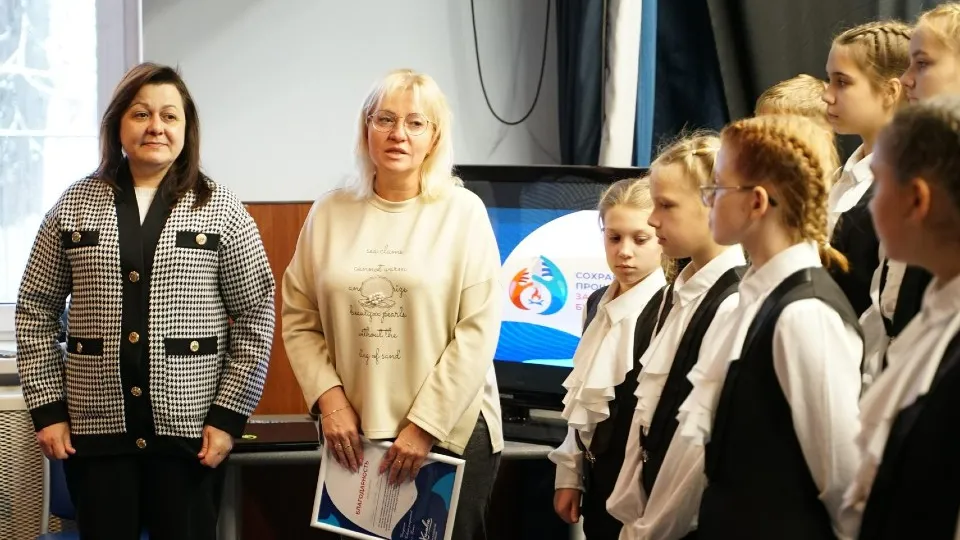 Фото: пресс-служба администрации г.о. Химки