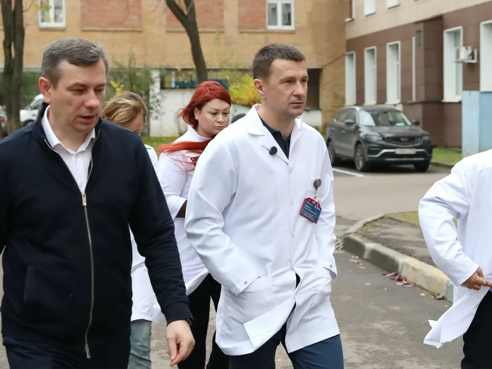 Фото: пресс-служба администрации г.о. Долгопрудный