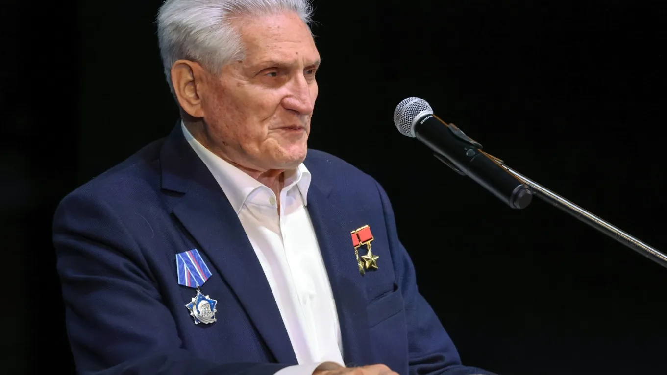 Фото: ТАСС/Владимир Гердо