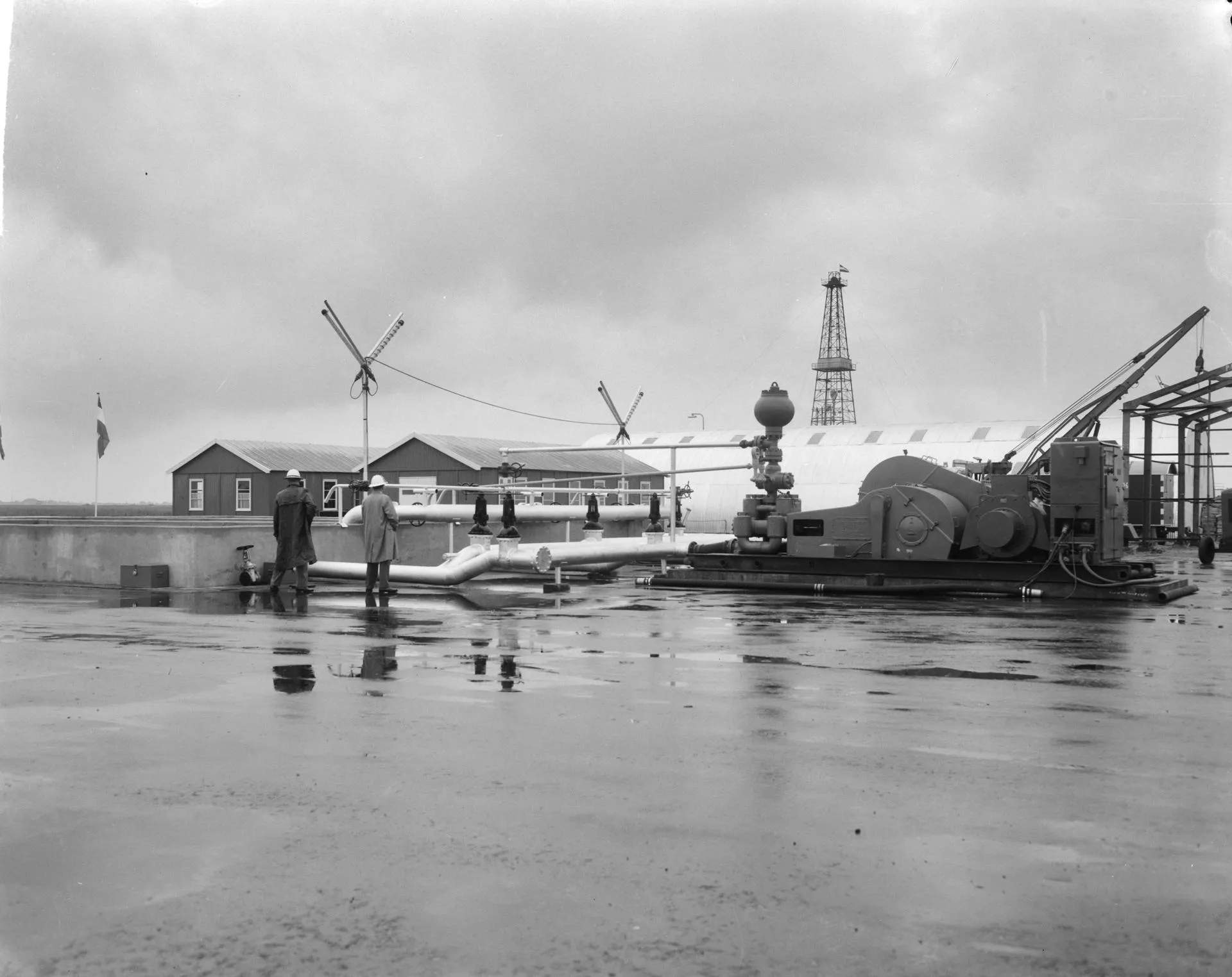 Гронингенское газовое месторождение, Слохтерен