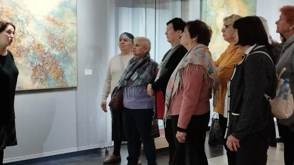 Фото: Министерство социального развития Московской области