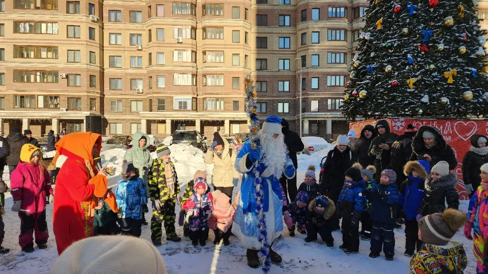 Фото: Раменский медиацентр