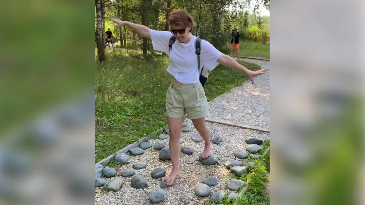 из личного архива Олеси Кузьминой