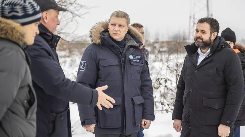 Пресс-служба администрации Одинцовского городского округа