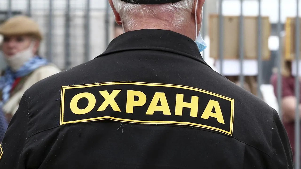 Телохранитель Фефелов раскрыл стоимость услуг элитного охранника