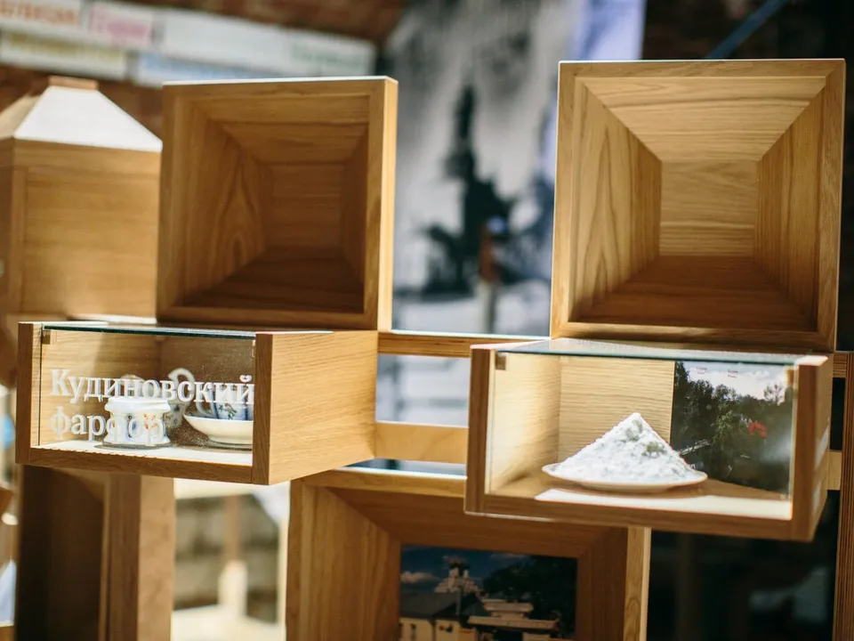 Фото: Коломенский центр познавательного туризма «Коломенский посад»