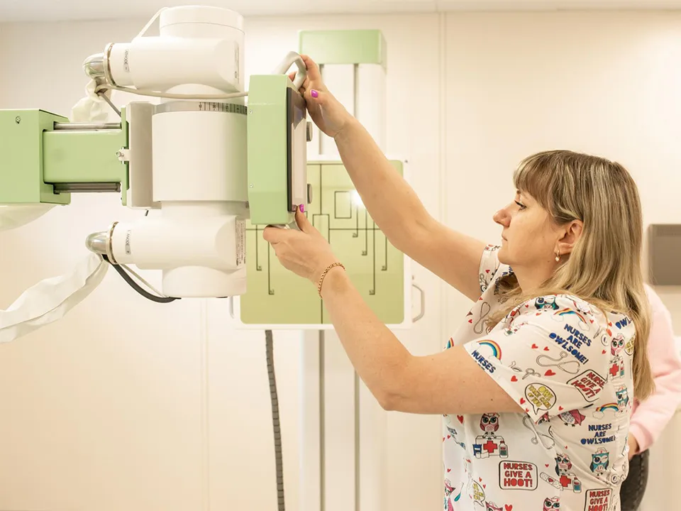 Фото: Солнечногорская областная больница