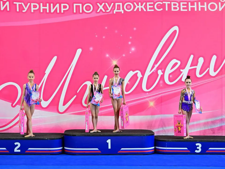 Фото: СК «Динамо-Ивантеевка»